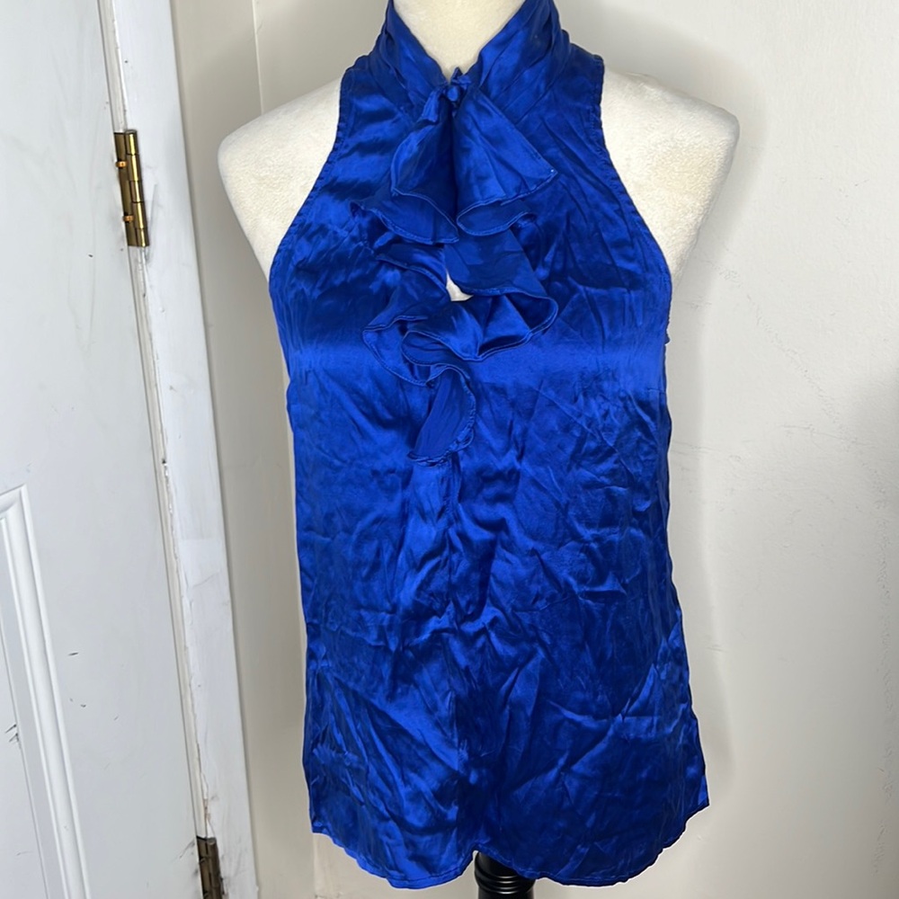 Express Satin Blouse